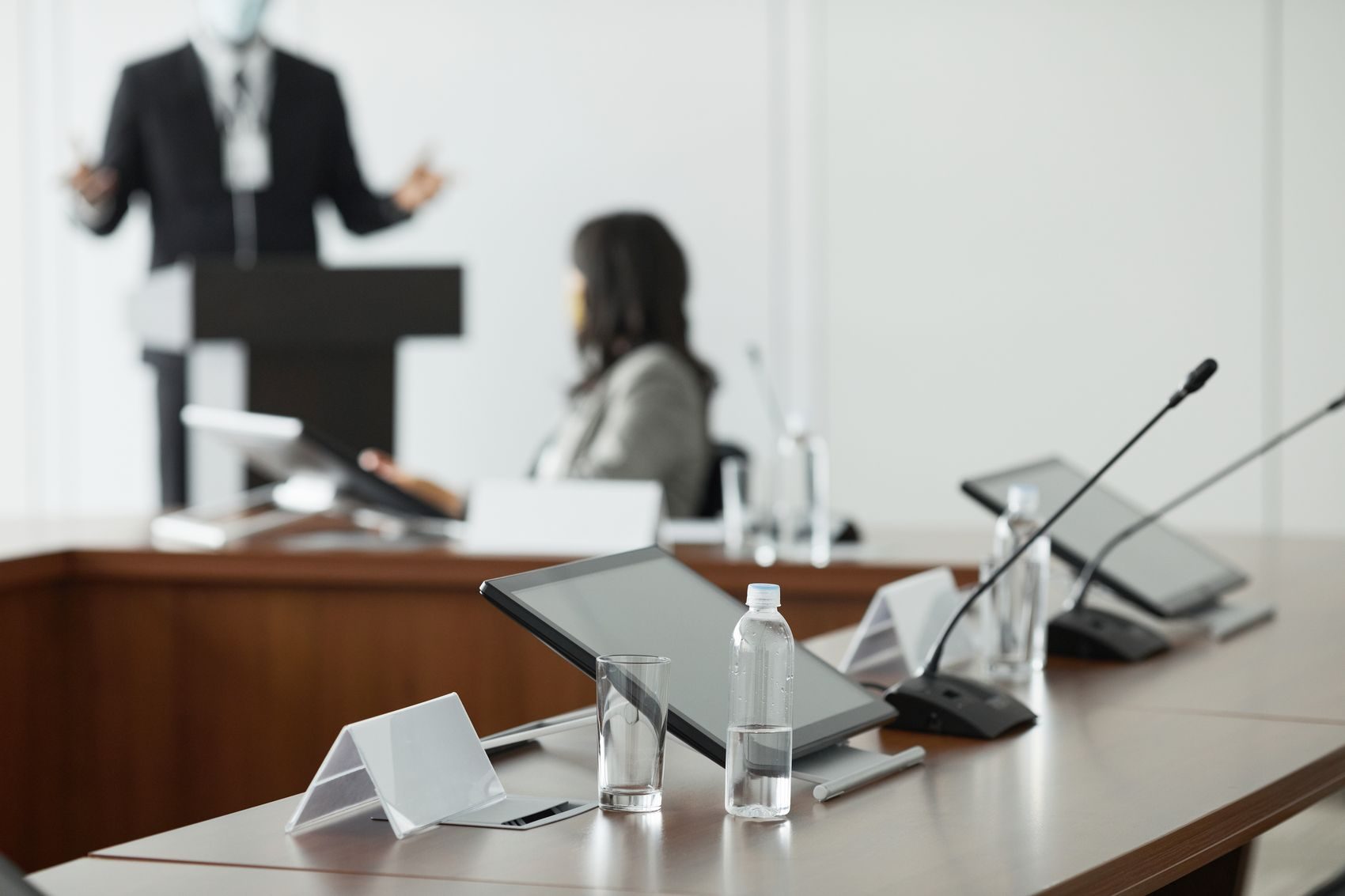 I conti dell'evento, non solo l'organizzazione